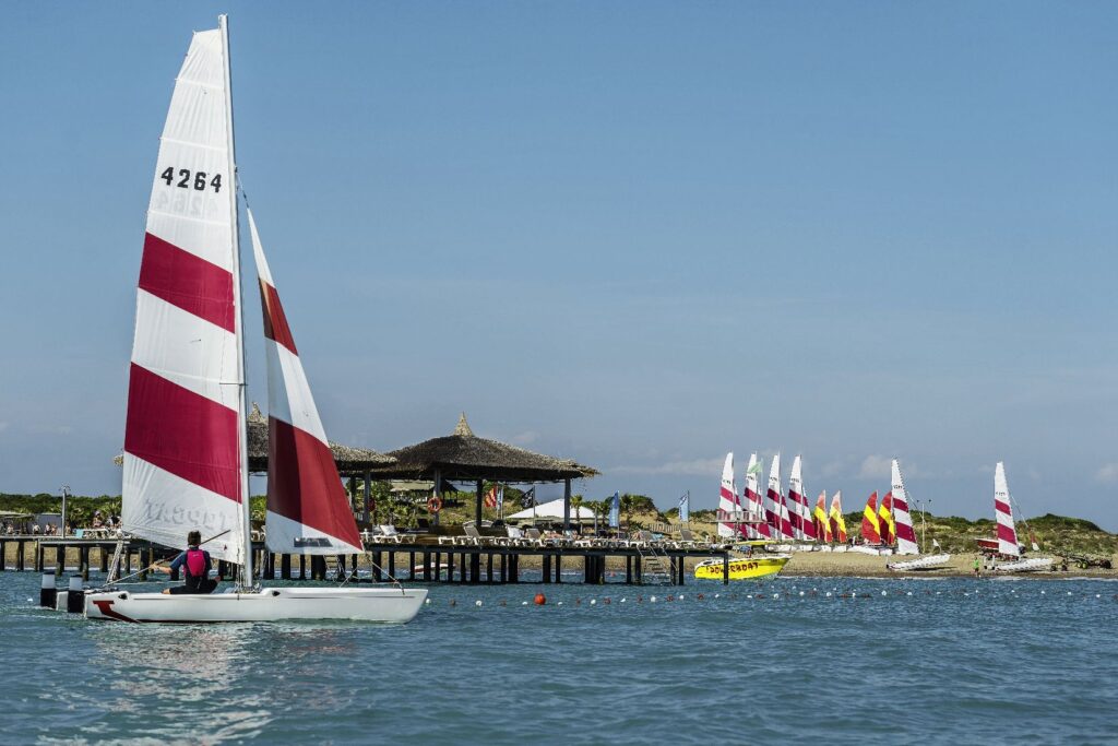 Robinson Nobilis, Belek Türkei Nobilis Golfurlaub 0047 Golfreisen