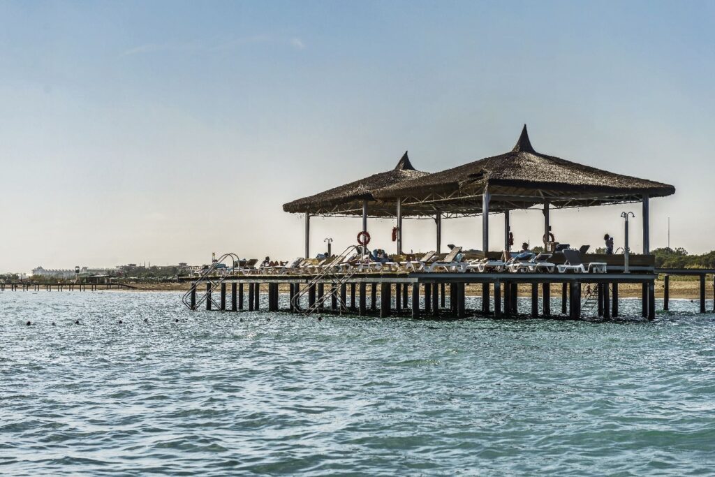 Robinson Nobilis, Belek Türkei Nobilis Golfurlaub 0048 Golfreisen