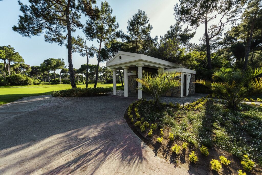 Robinson Nobilis, Belek Türkei Nobilis Golfurlaub 0051 Golfreisen