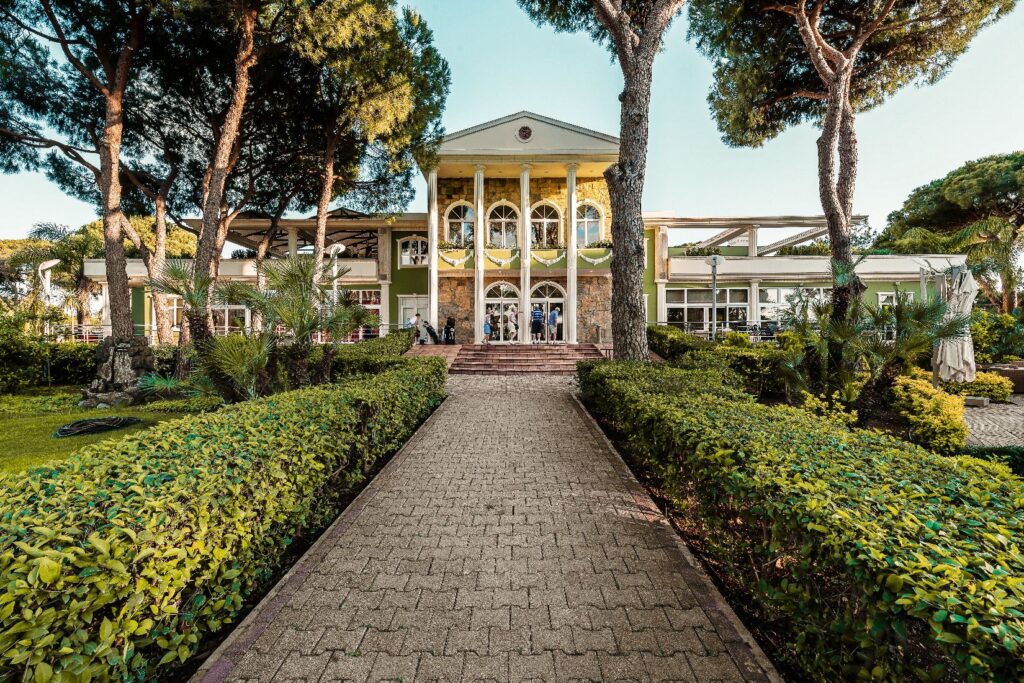Robinson Nobilis, Belek Türkei Nobilis Golfurlaub 0063 Golfreisen