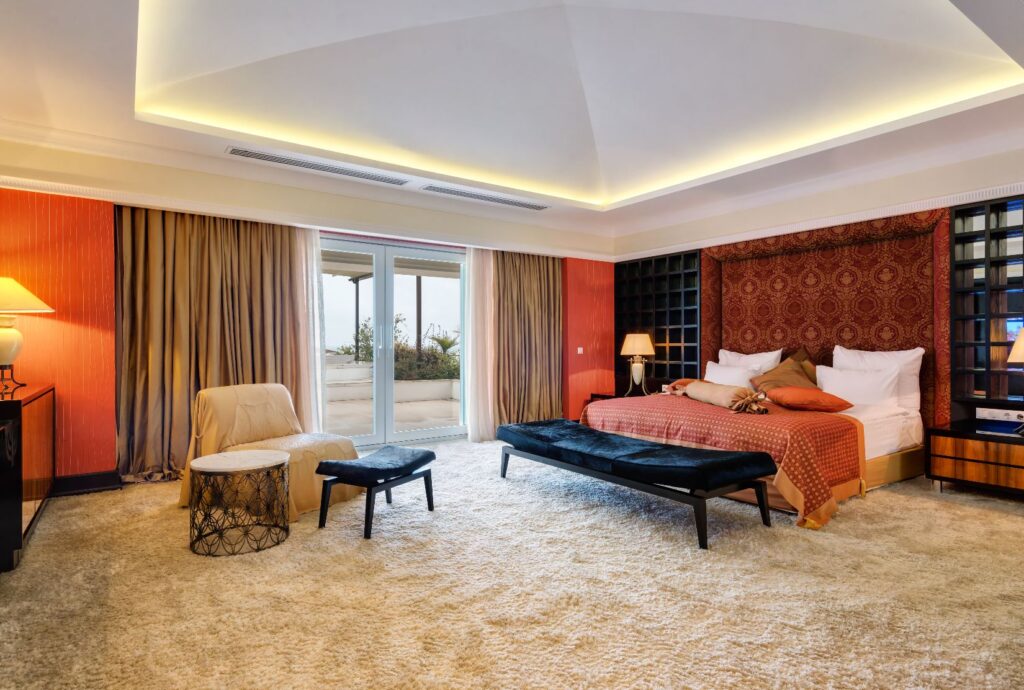 Robinson Nobilis, Belek Türkei Nobilis Golfurlaub 0071 Golfreisen