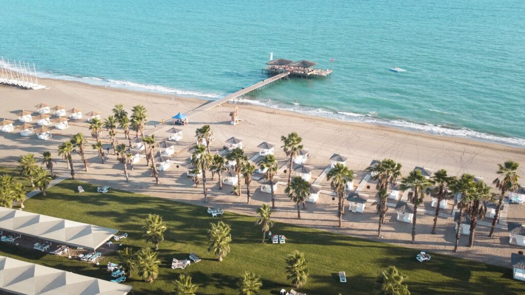 Robinson Nobilis, Belek Türkei Nobilis Golfurlaub 0085 Golfreisen