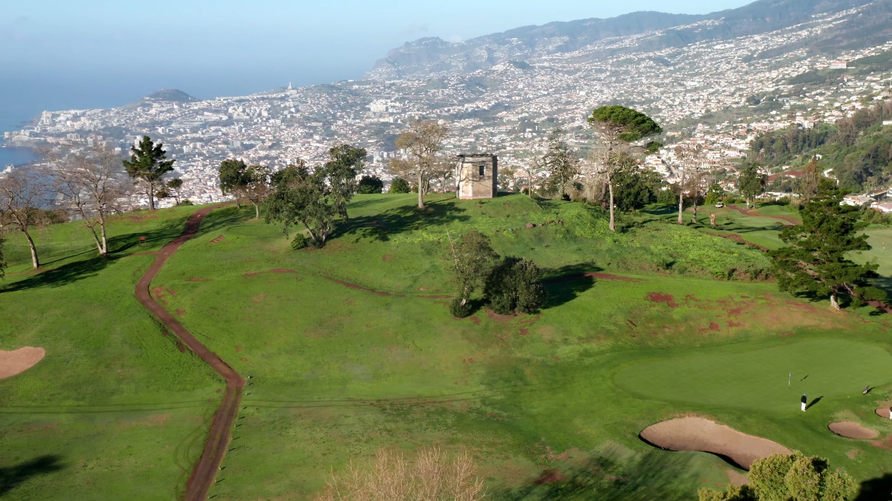 Palheiro Golf Club Madeira 005 Golfplatz Portugal Golfreisen