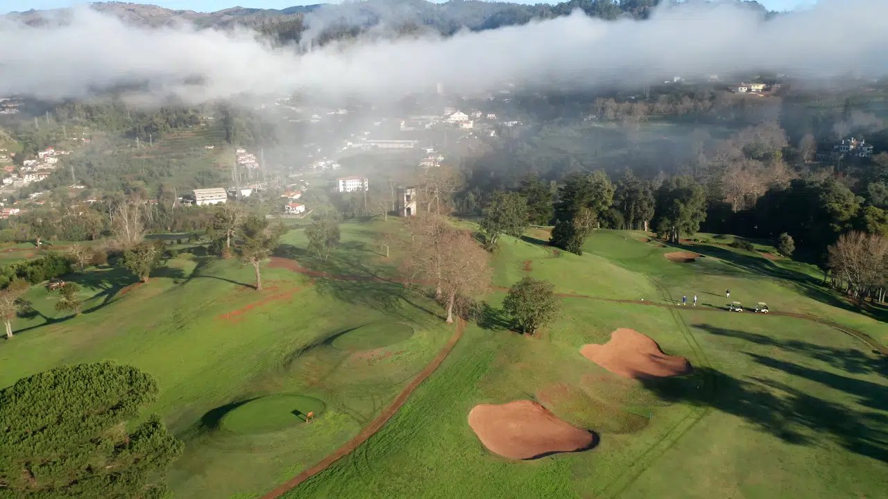 Palheiro Golf Club Madeira 006 Golfplatz Portugal Golfreisen
