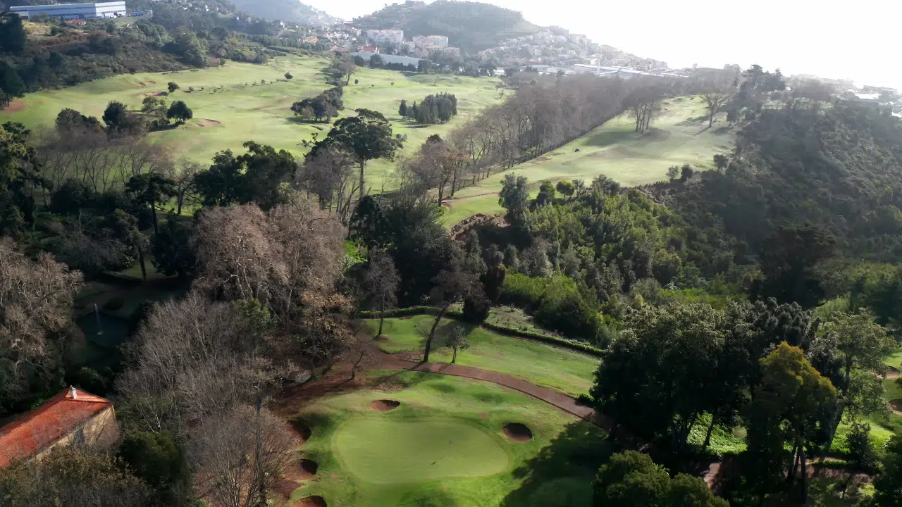 Palheiro Golf Club Madeira 008 Golfplatz Portugal Golfreisen