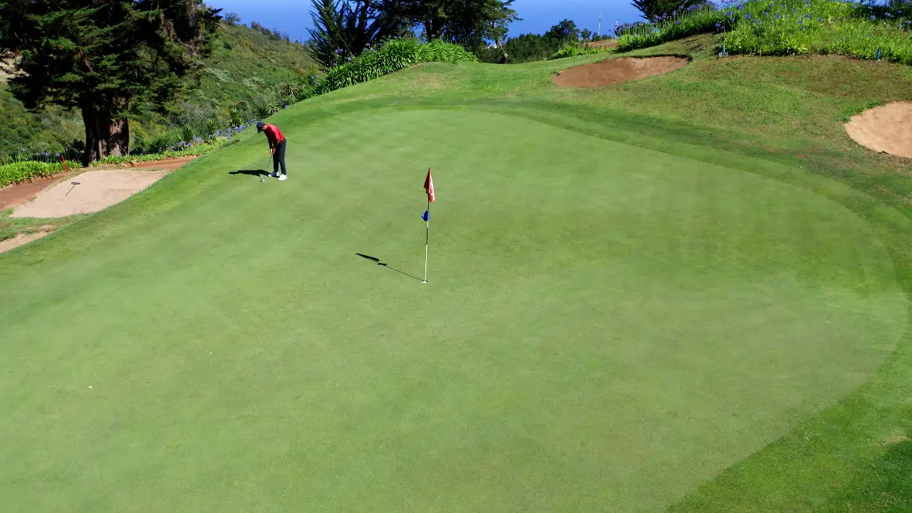 Palheiro Golf Club Madeira 015 Golfplatz Portugal Golfreisen
