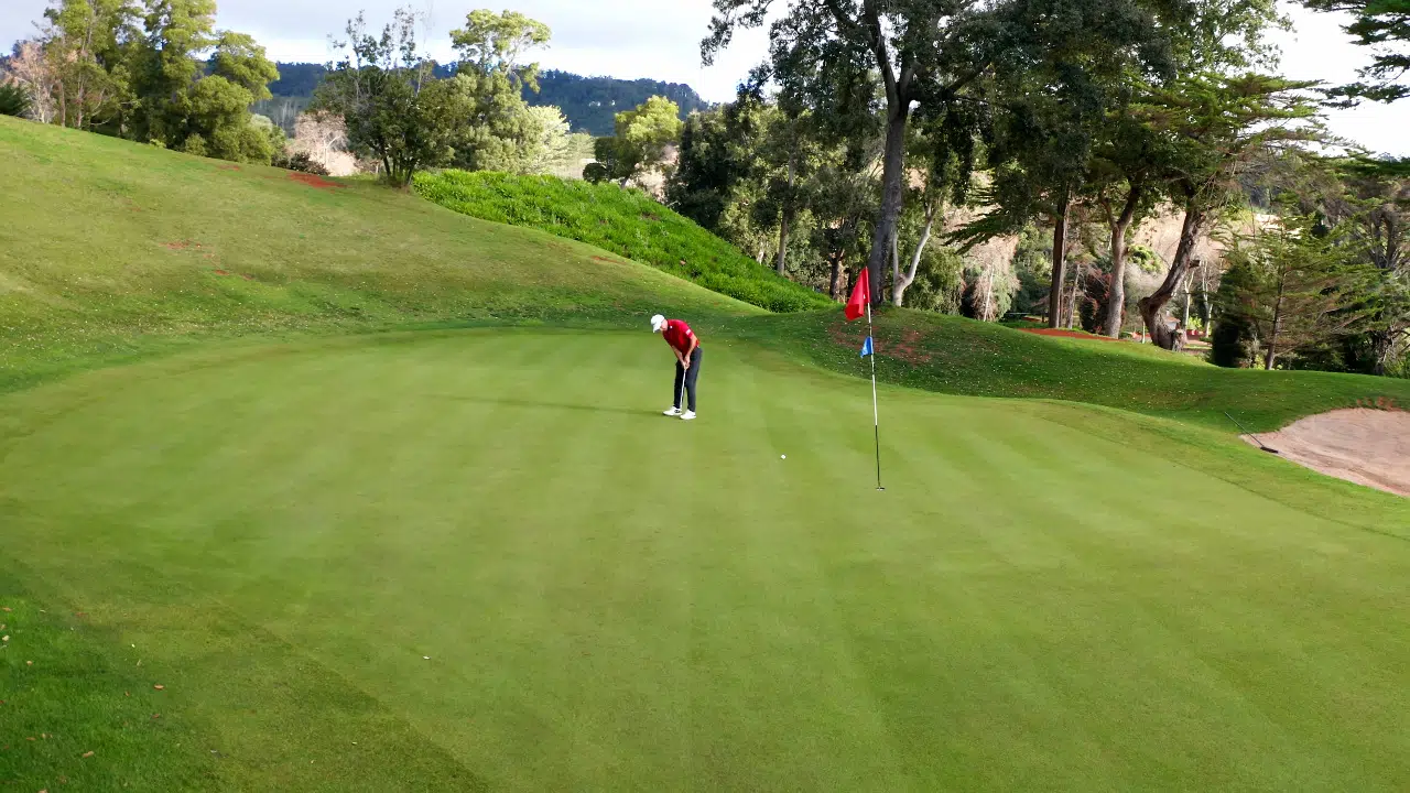 Palheiro Golf Club Madeira 018 Golfplatz Portugal Golfreisen