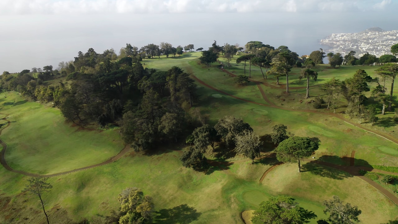 Palheiro Golf Club Madeira 019 Golfplatz Portugal Golfreisen