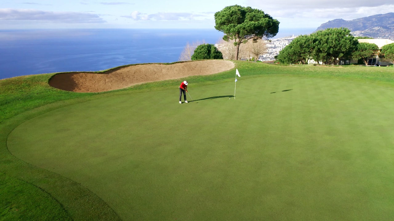 Palheiro Golf Club Madeira 022 Golfplatz Portugal Golfreisen