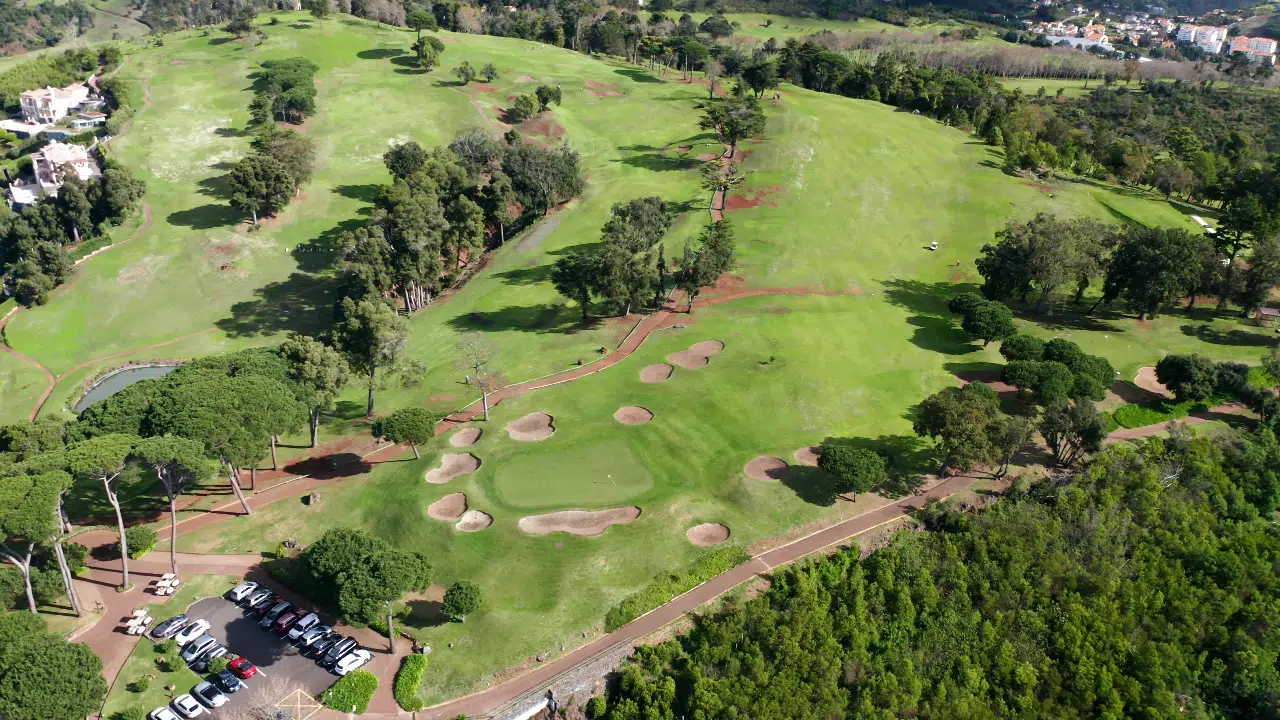Palheiro Golf Club Madeira 023 Golfplatz Portugal Golfreisen