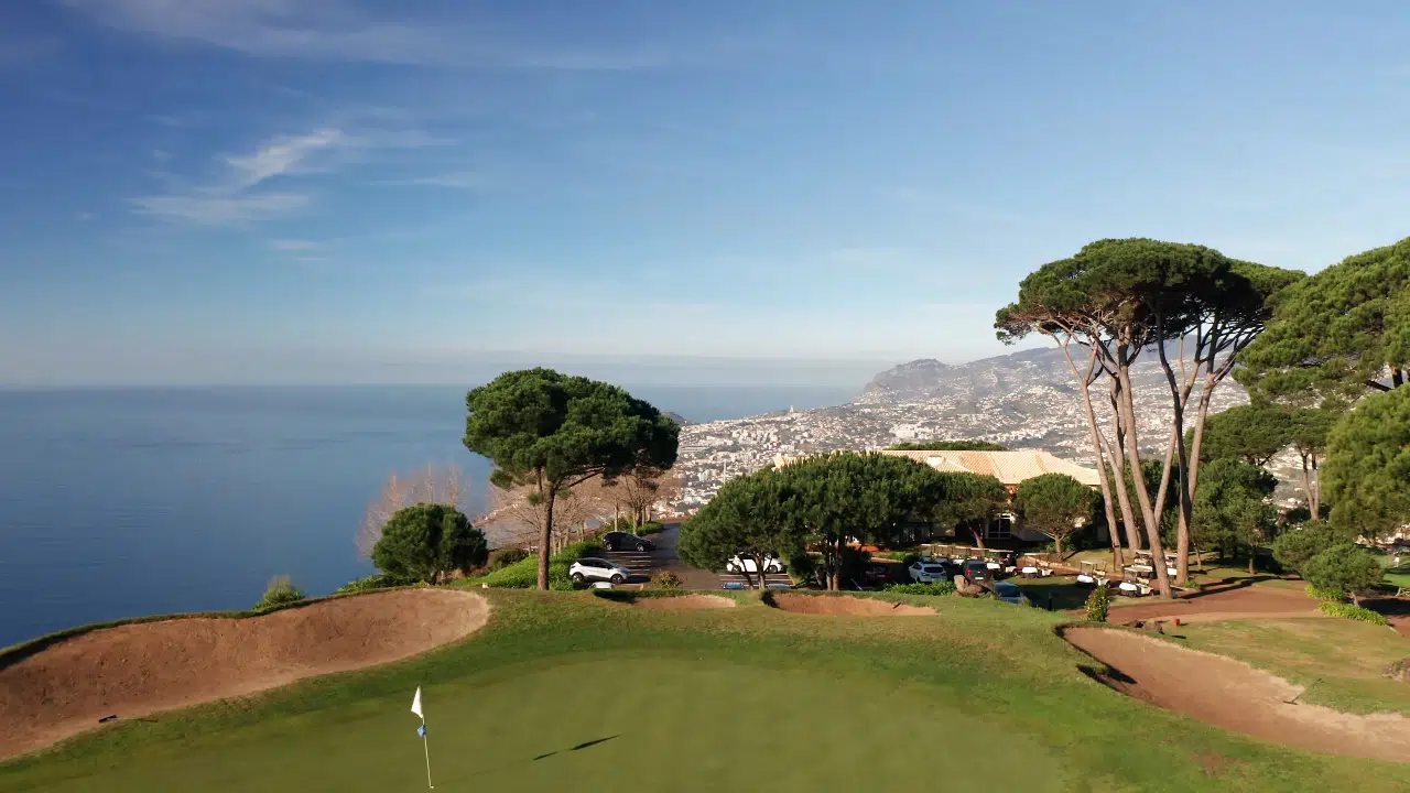 Palheiro Golf Club Madeira 025 Golfplatz Portugal Golfreisen