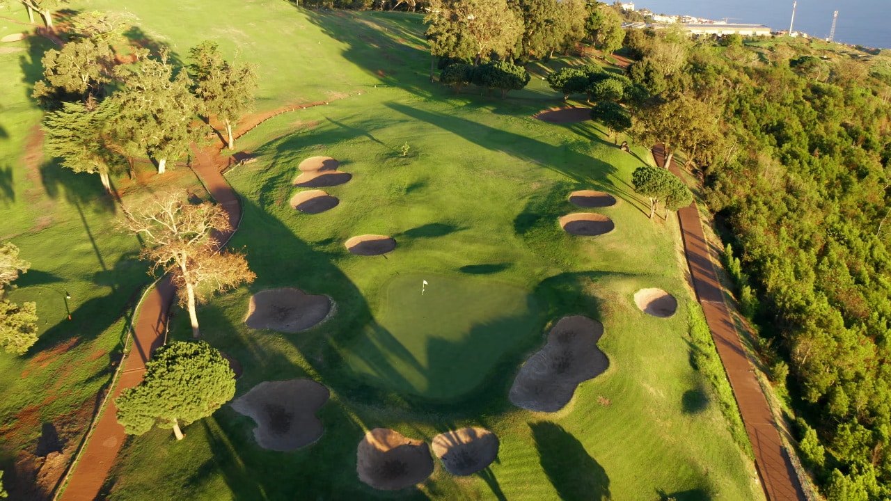 Palheiro Golf Club Palheiro Golf Club Madeira 027 Golfreisen
