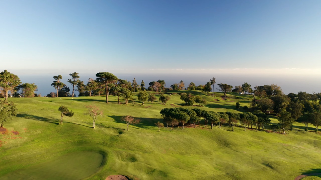 Palheiro Golf Club Madeira 028 Golfplatz Portugal Golfreisen