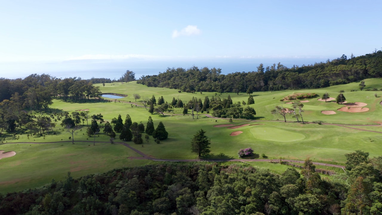 Santo da Serra Golf Club 002 Golfplatz Portugal Golfreisen