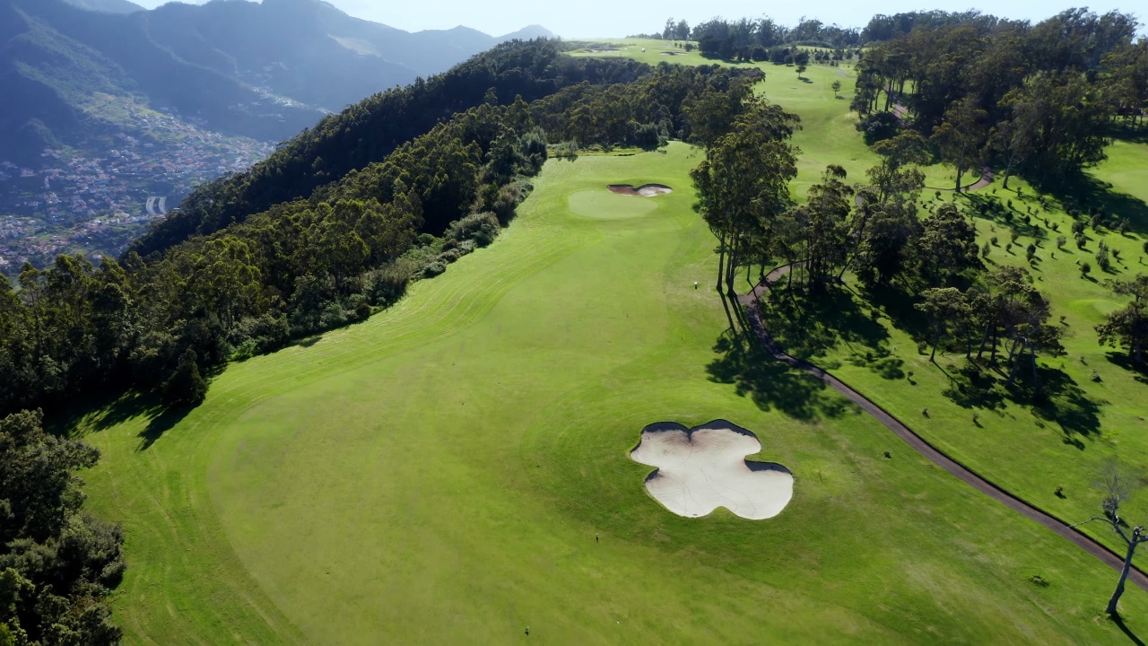 Santo da Serra Golf Club 004 Golfplatz Portugal Golfreisen