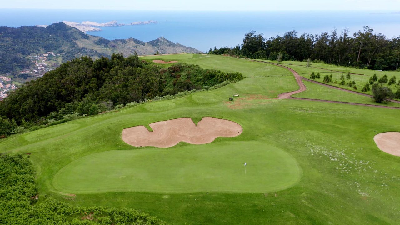 Santo da Serra Golf Santo da Serra Golf Club 007 Golfreisen