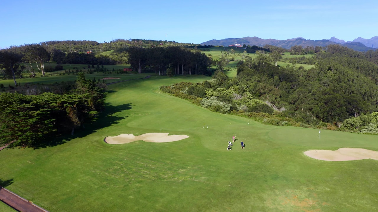 Santo da Serra Golf Santo da Serra Golf Club 008 Golfreisen