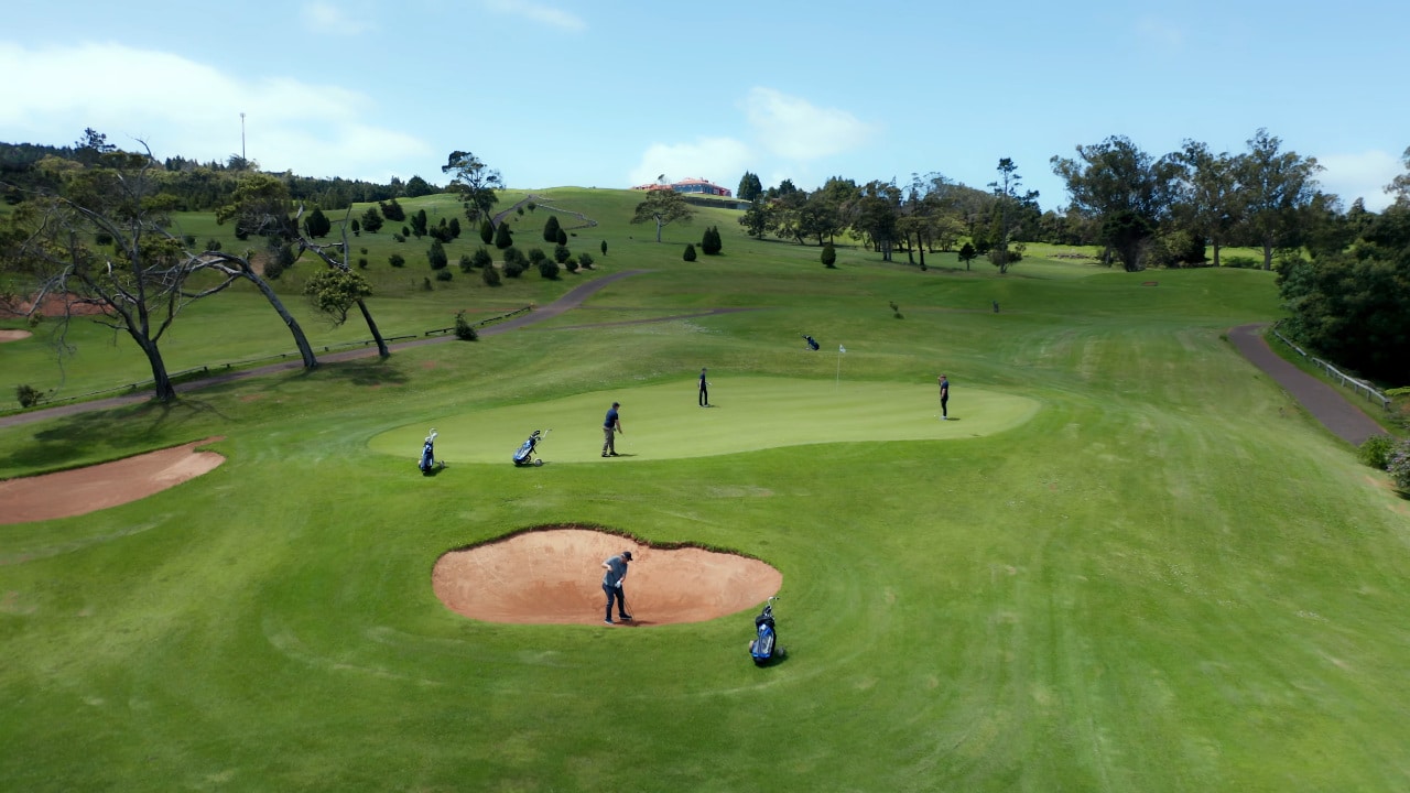 Santo da Serra Golf Club 012 Golfplatz Portugal Golfreisen