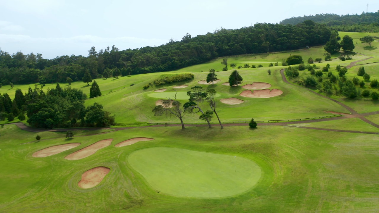Santo da Serra Golf Santo da Serra Golf Club 014 Golfreisen