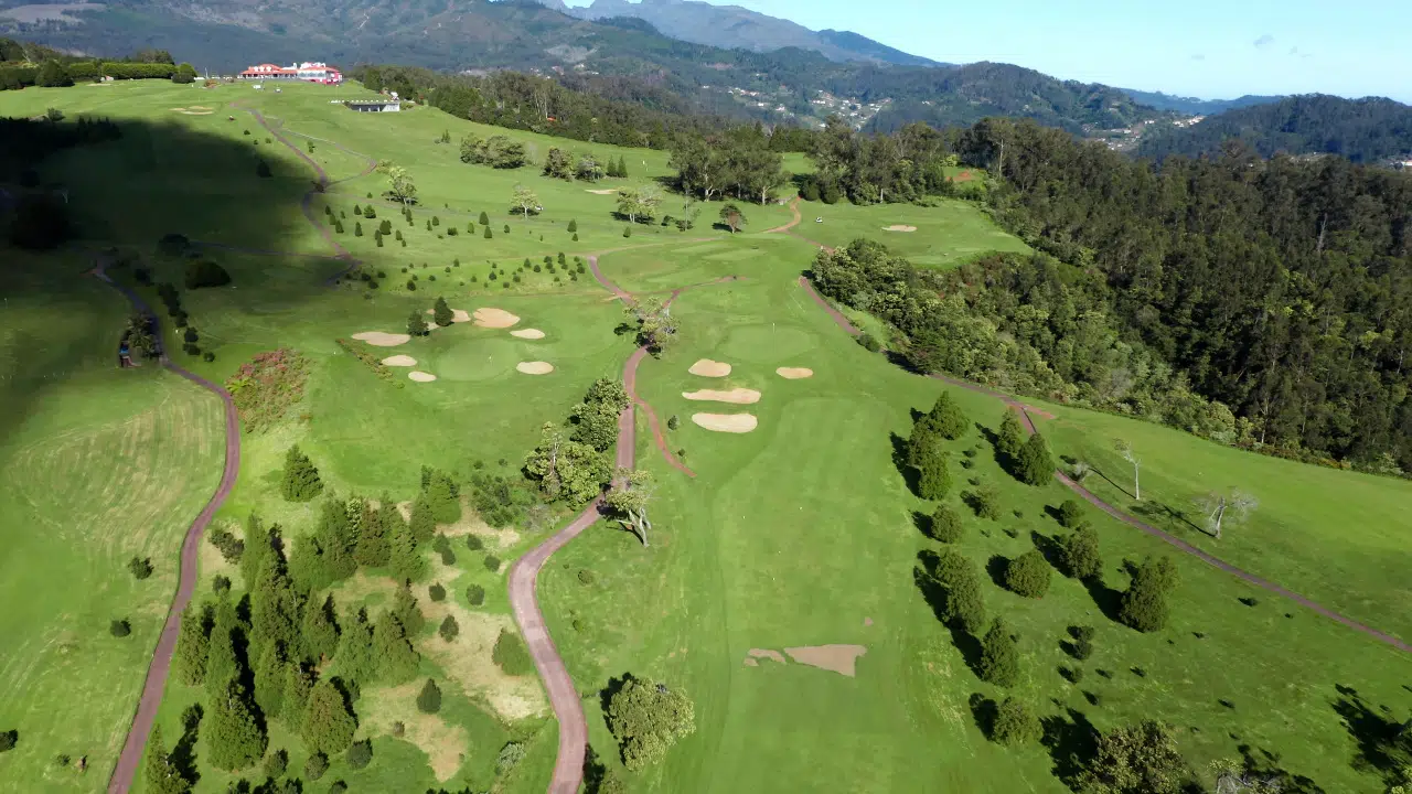 Santo da Serra Golf Club 015 Golfplatz Portugal Golfreisen