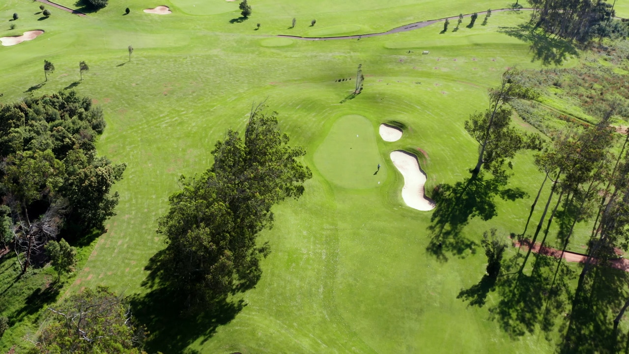 Santo da Serra Golf Club 017 Golfplatz Portugal Golfreisen