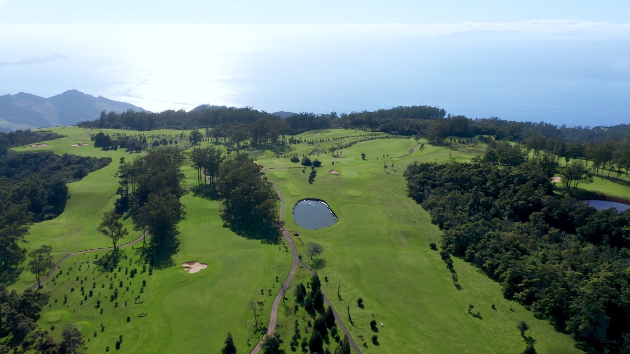 Santo da Serra Golf Club 019 Golfplatz Portugal Golfreisen