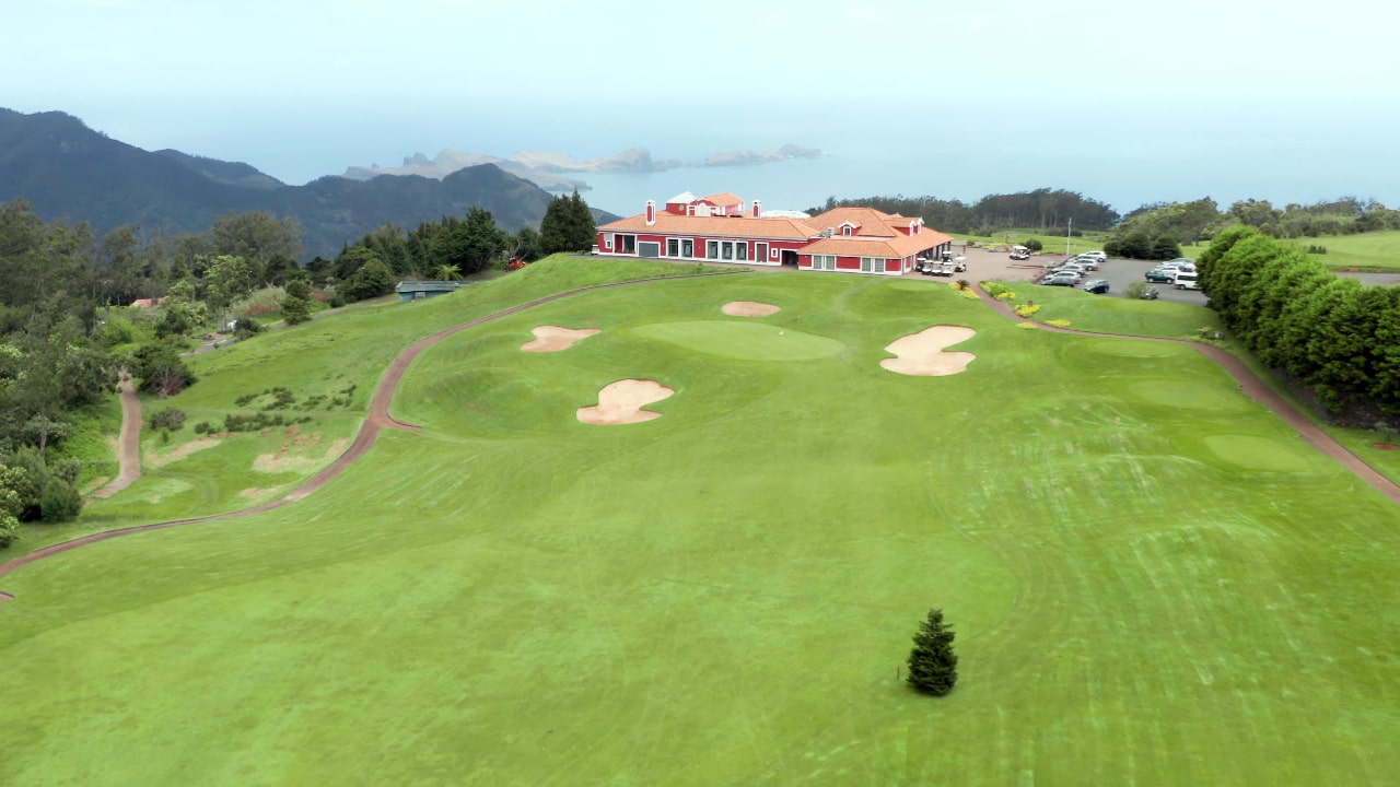 Santo da Serra Golf Santo da Serra Golf Club 020 Golfreisen