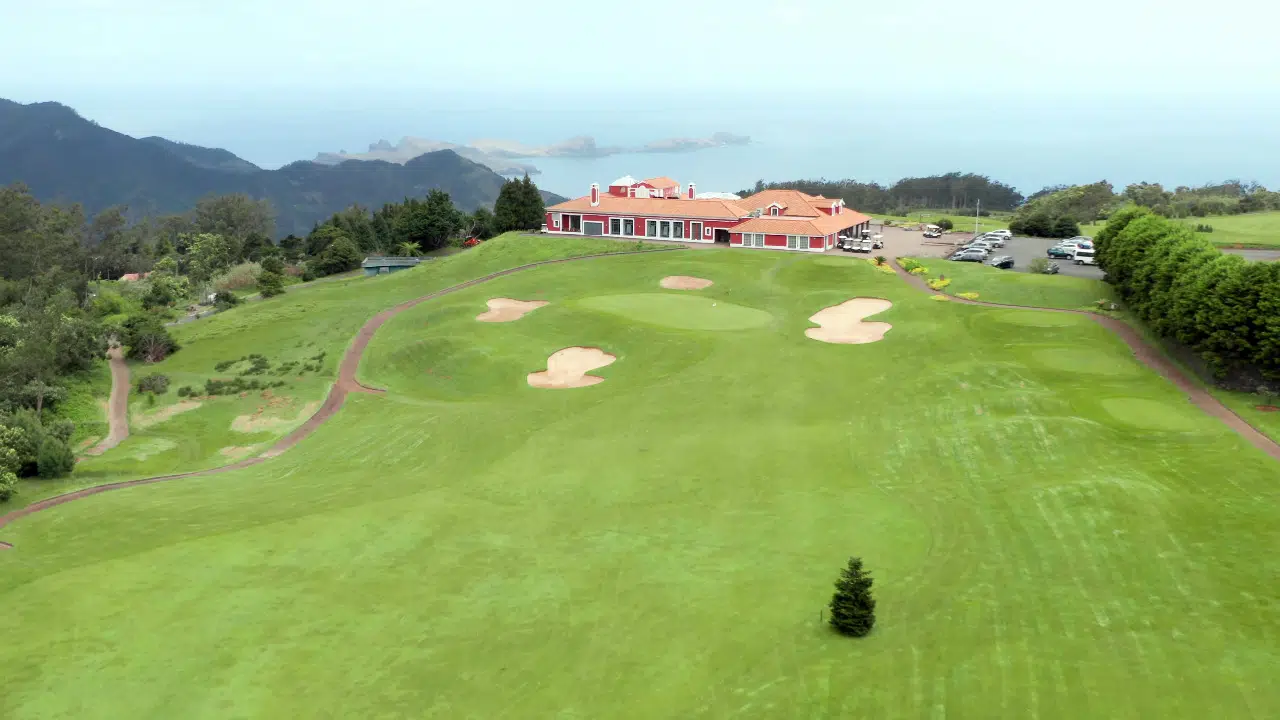Santo da Serra Golf Club 020 Golfplatz Portugal Golfreisen