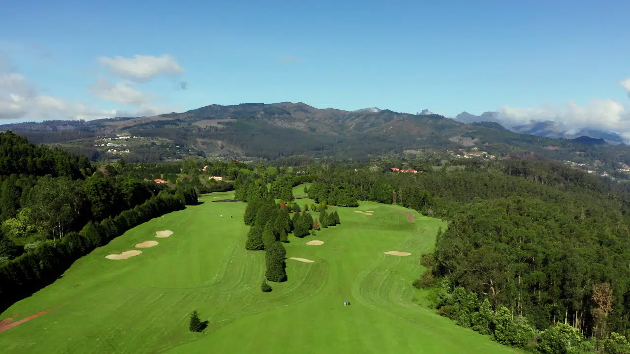Santo da Serra Golf Club 024 Golfplatz Portugal Golfreisen