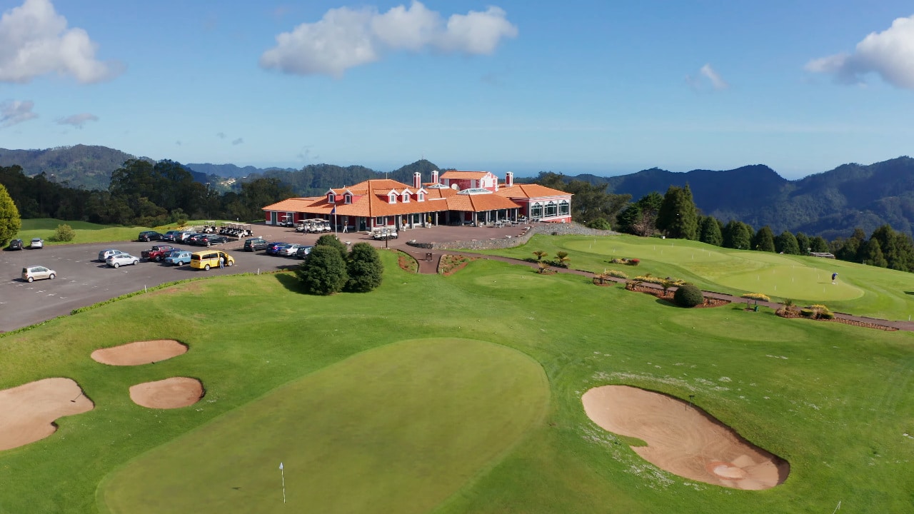 Santo da Serra Golf Santo da Serra Golf Club 026 Golfreisen