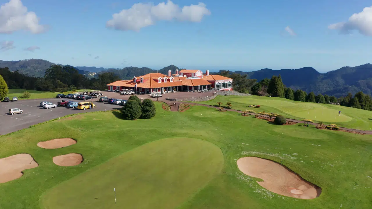 Santo da Serra Golf Club 026 Golfplatz Portugal Golfreisen