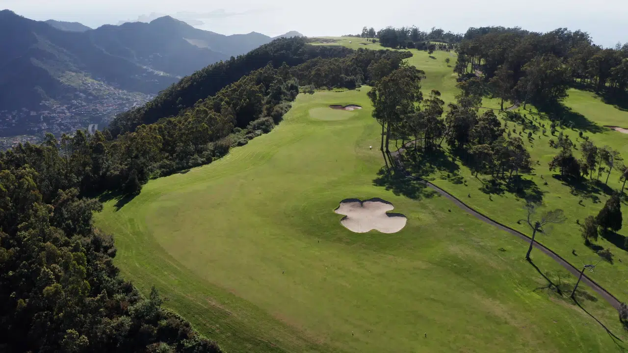 Santo da Serra Golf Club 028 Golfplatz Portugal Golfreisen