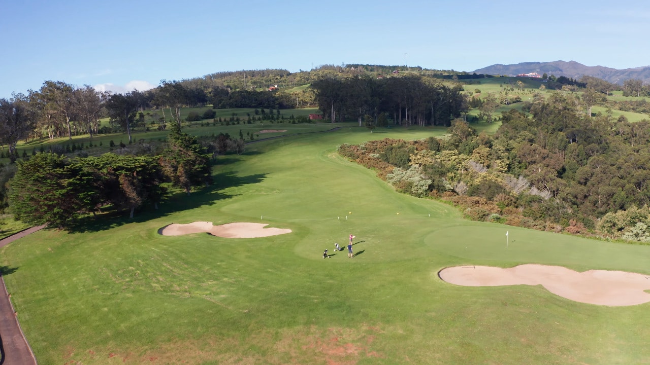 Santo da Serra Golf Santo da Serra Golf Club 032 Golfreisen