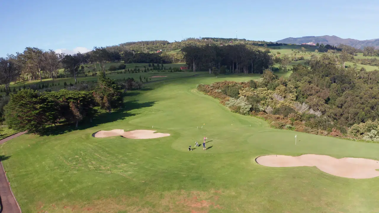 Santo da Serra Golf Club 032 Golfplatz Portugal Golfreisen