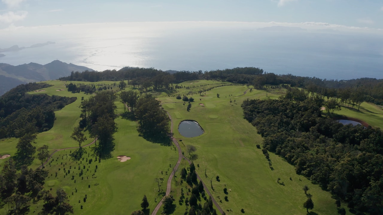 Santo da Serra Golf Club 038 Golfplatz Portugal Golfreisen