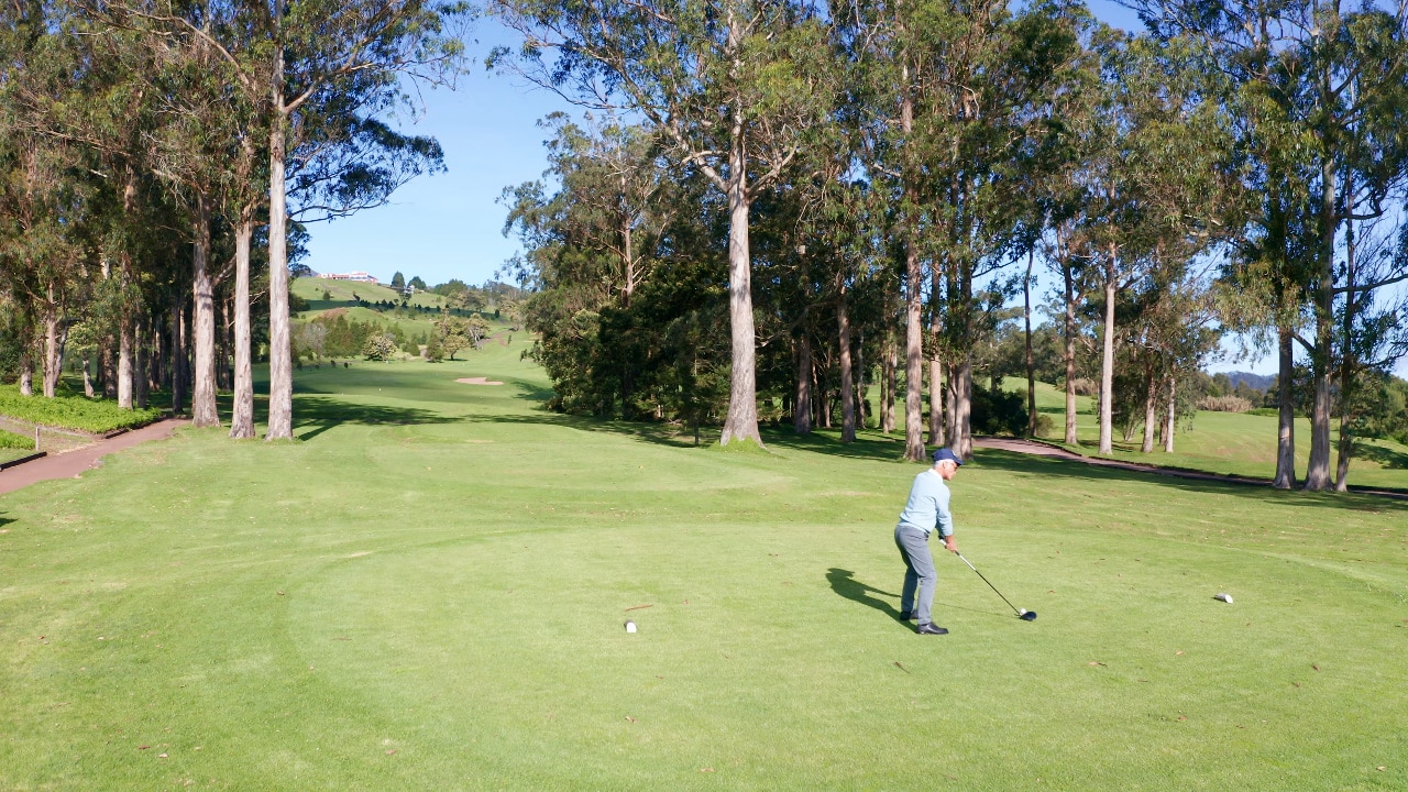 Santo da Serra Golf Club 041 Golfplatz Portugal Golfreisen