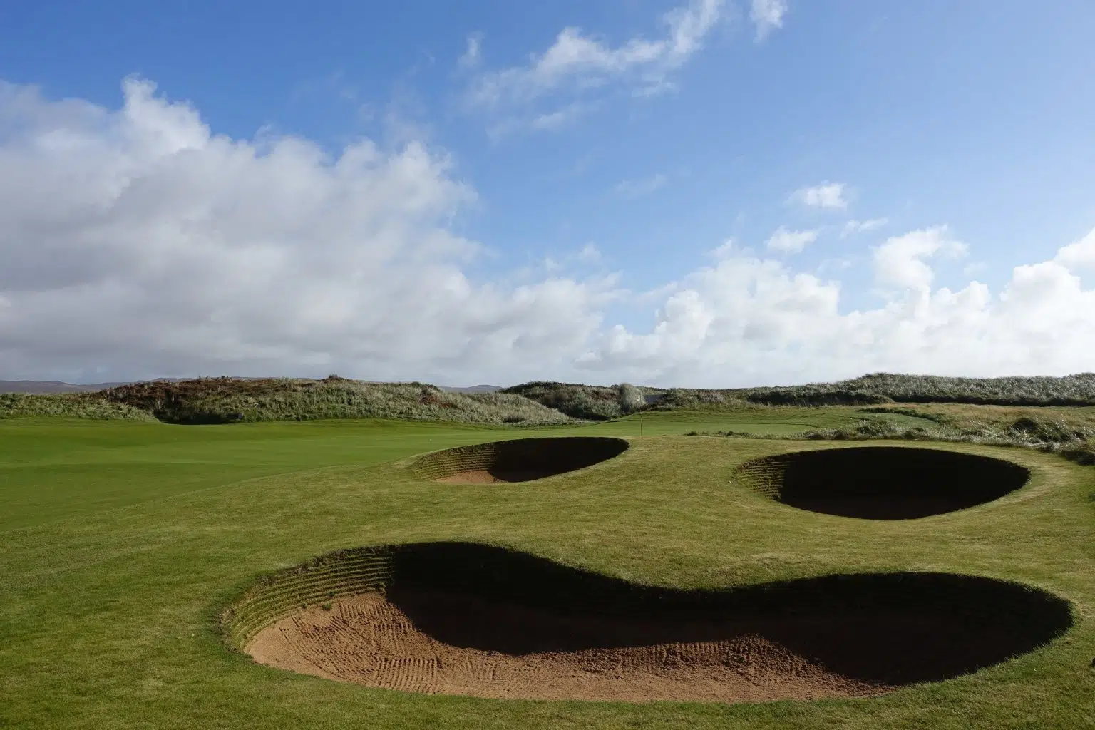 The Machrie Golf Links Kurs (Foto: Andrew Lilley)