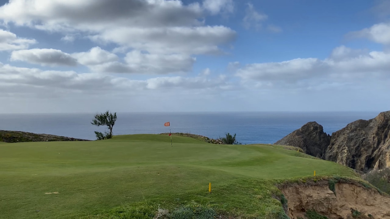 porto santo golf 049 Golfplatz Portugal Golfreisen
