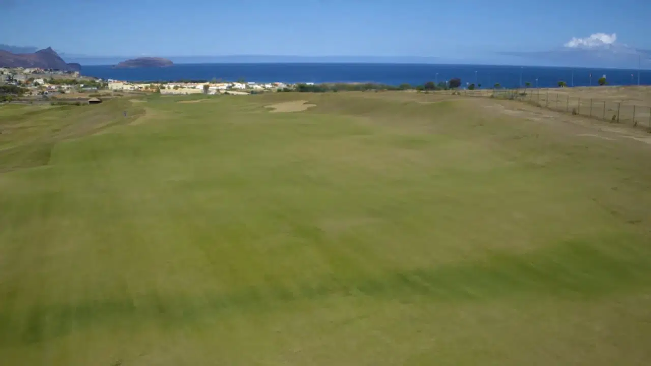 porto santo golf 060 Golfplatz Portugal Golfreisen