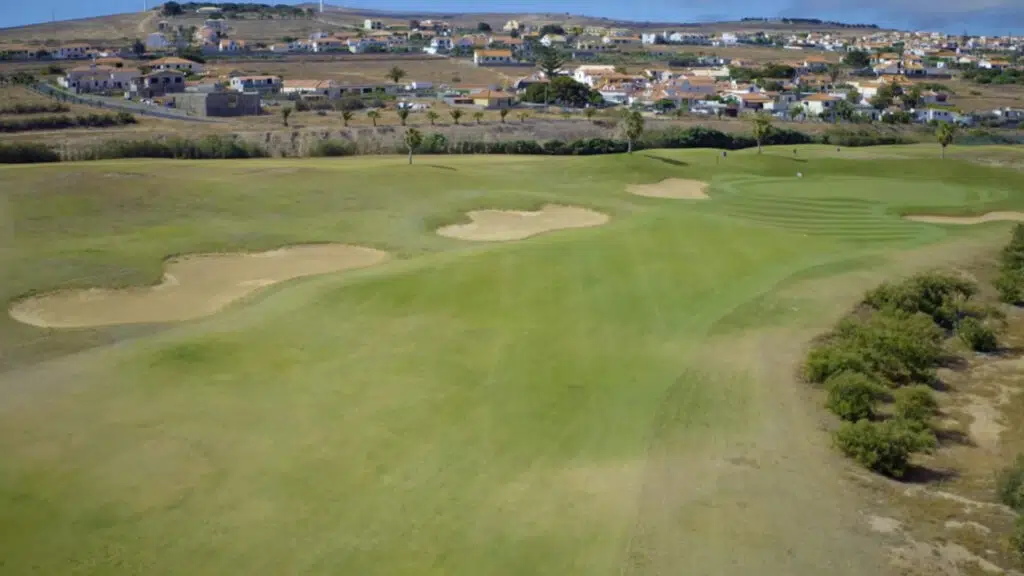 porto santo golf 068 Golfplatz Portugal Golfreisen