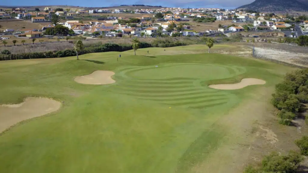 porto santo golf 069 Golfplatz Portugal Golfreisen