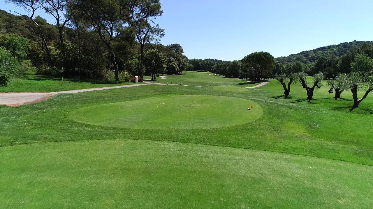 Golf Country Club Cannes Mougins 001 Cannes Golfreisen