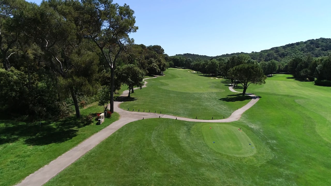 Golf Country Club Cannes Mougins 002 Cannes Golfreisen