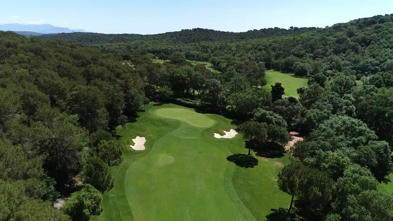 Golf Country Club Cannes Mougins 003 Cannes Golfreisen
