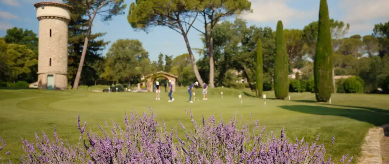 Golf Country Club Cannes Mougins 009 Cannes Golfreisen