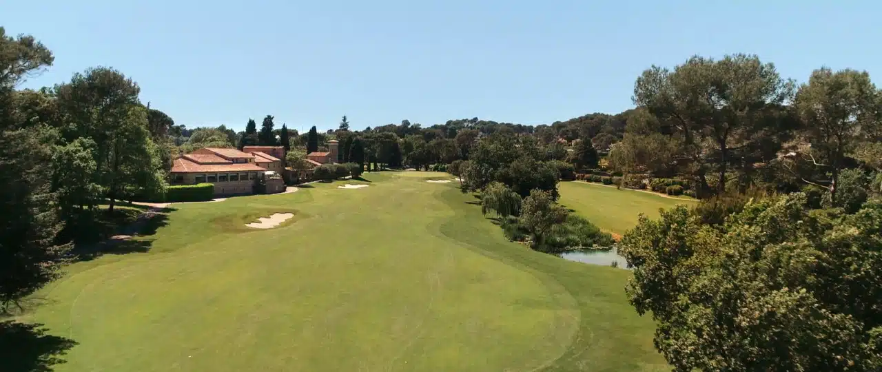 Golf Country Club Cannes Mougins 010 Cannes Golfreisen