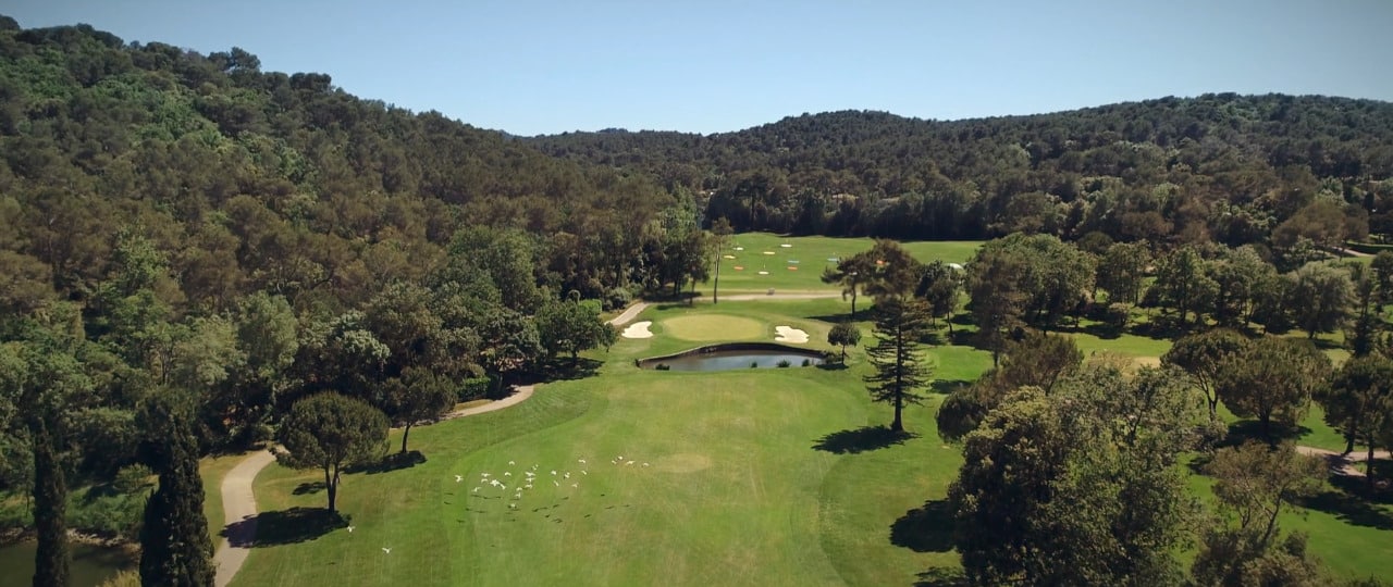Golf Country Club Cannes Mougins Golf Country Club Cannes Mougins 012 Golfreisen