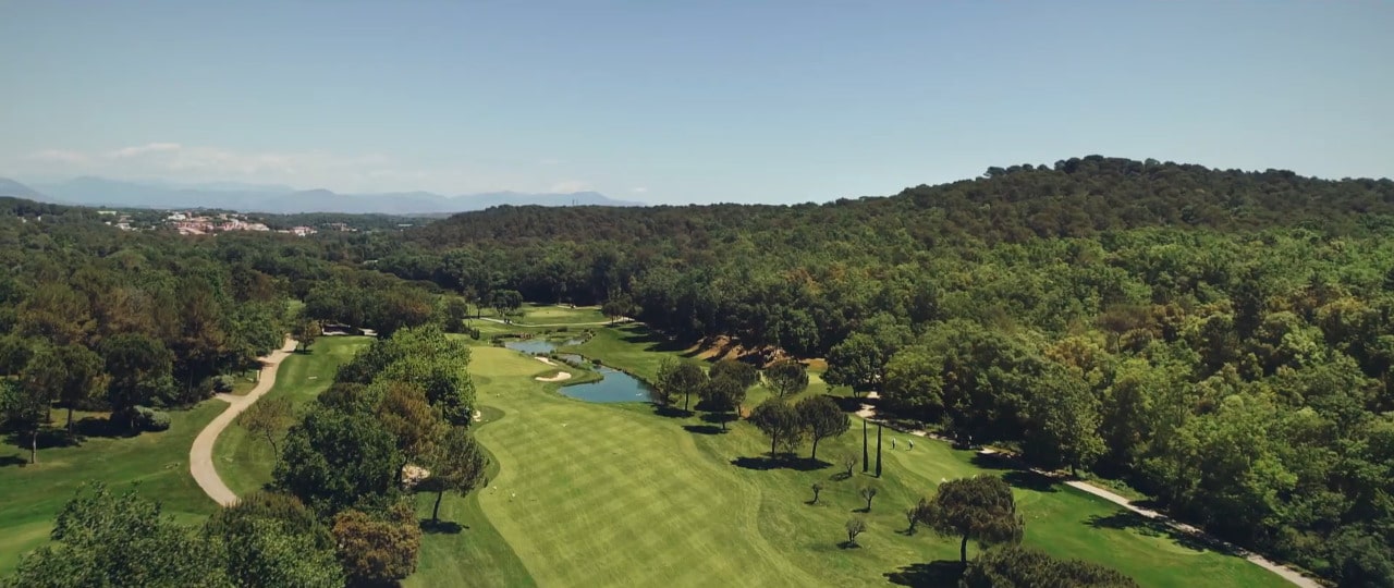 Golf Country Club Cannes Mougins 014 Cannes Golfreisen