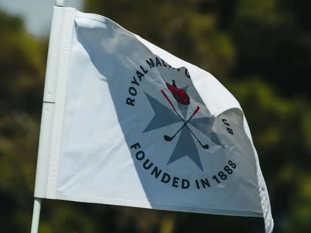 Der Royal Malta Golf Club