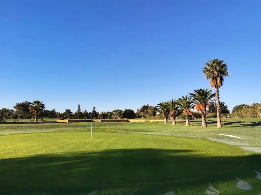 Royal Malta Golf Club 021 Golfurlaub Italien Golfreisen